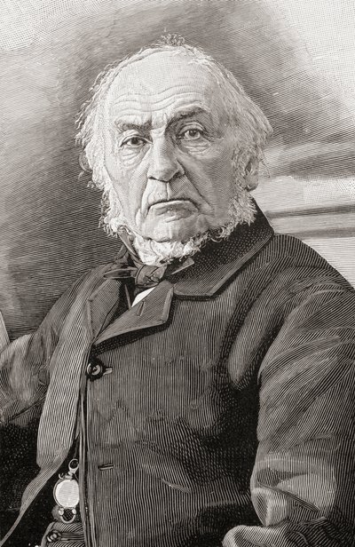 William Gladstone, from 